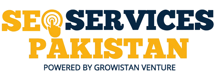 SEO Services Pakistan Logo